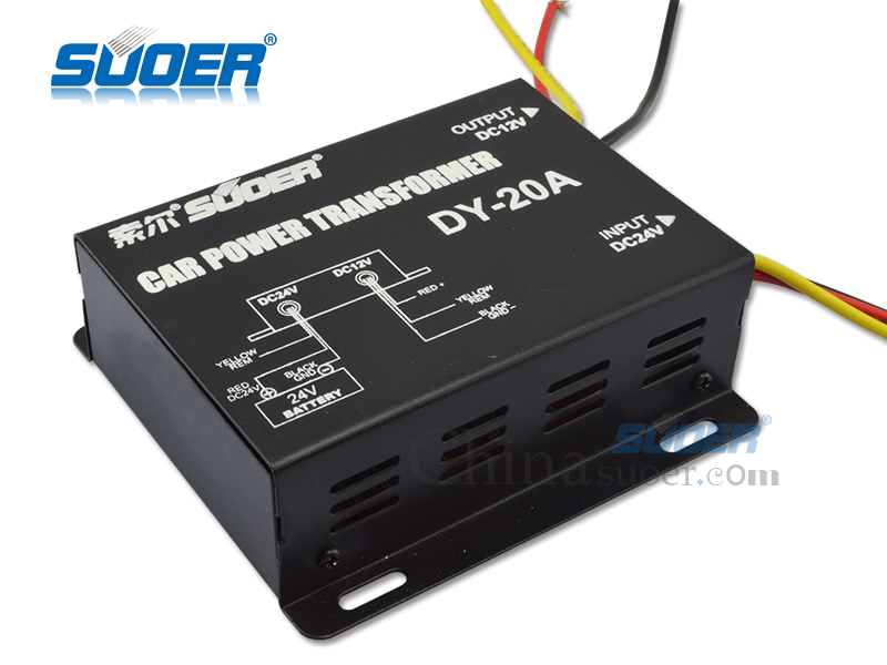 Car Power Transformer - DY-20A